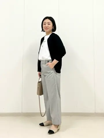J.PRESS LADIES 辻本 コーディネート画像