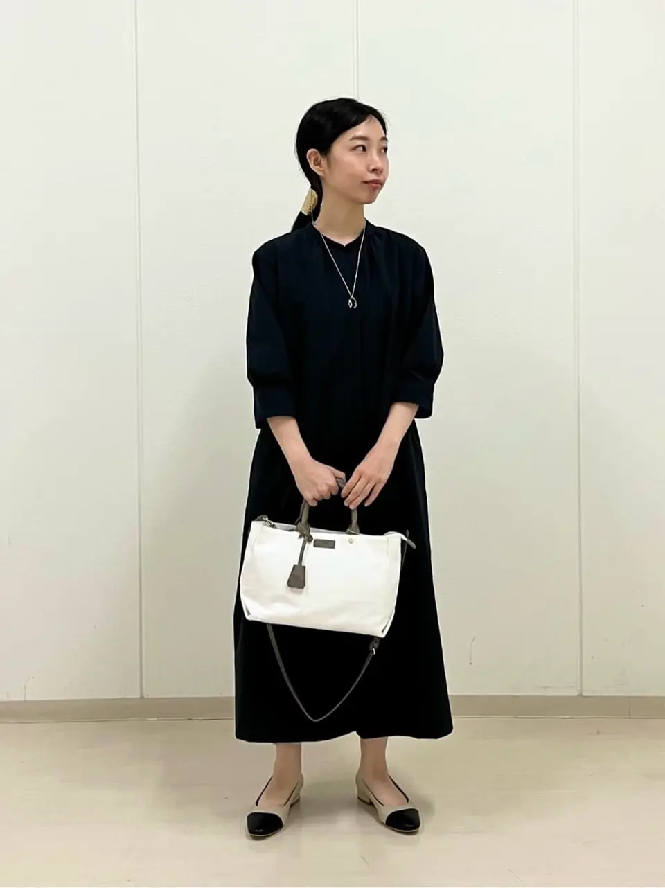 J.PRESS LADIES 福井 コーディネート画像