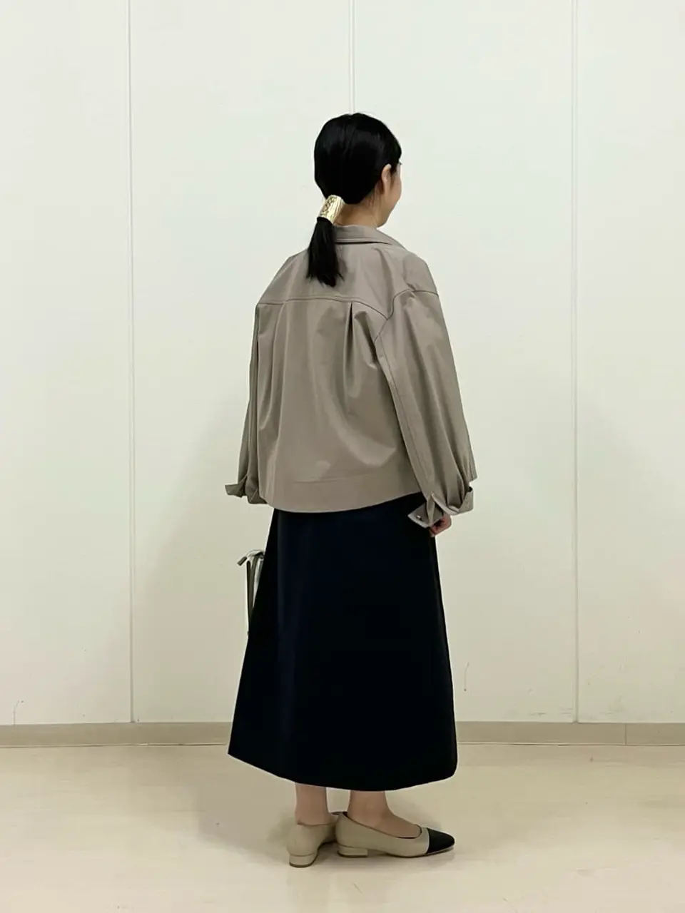 J.PRESS LADIES 福井 コーディネート画像