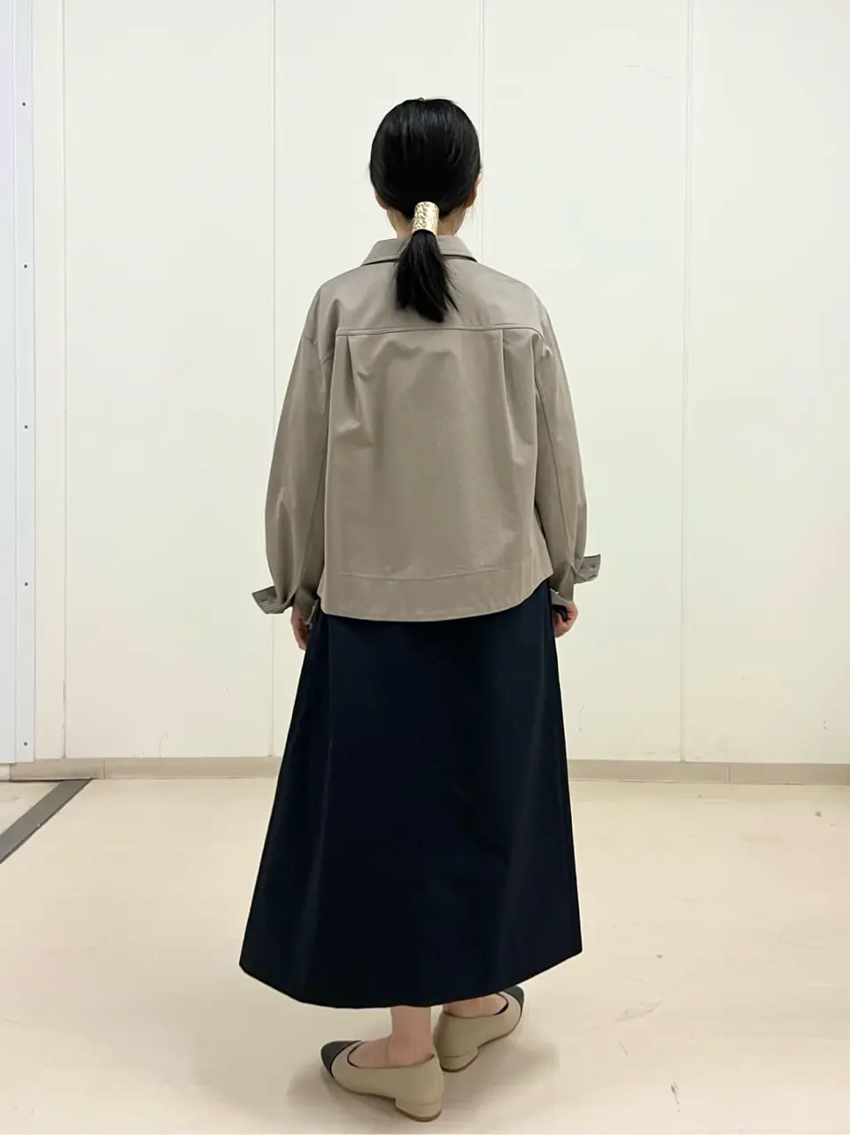 J.PRESS LADIES 福井 コーディネート画像