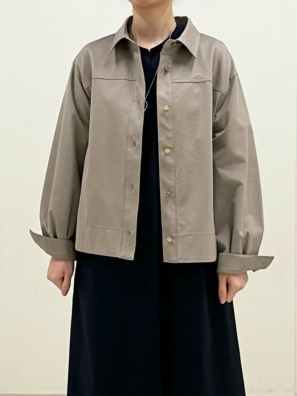 J.PRESS LADIES 福井 コーディネート画像