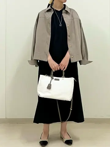 J.PRESS LADIES 福井 コーディネート画像