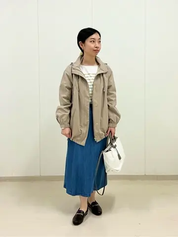 J.PRESS LADIES 福井 コーディネート画像