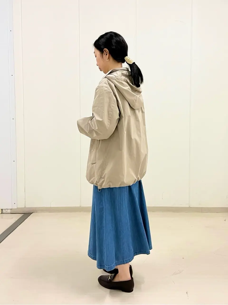 J.PRESS LADIES 福井 コーディネート画像