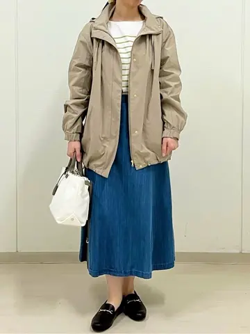 J.PRESS LADIES 福井 コーディネート画像