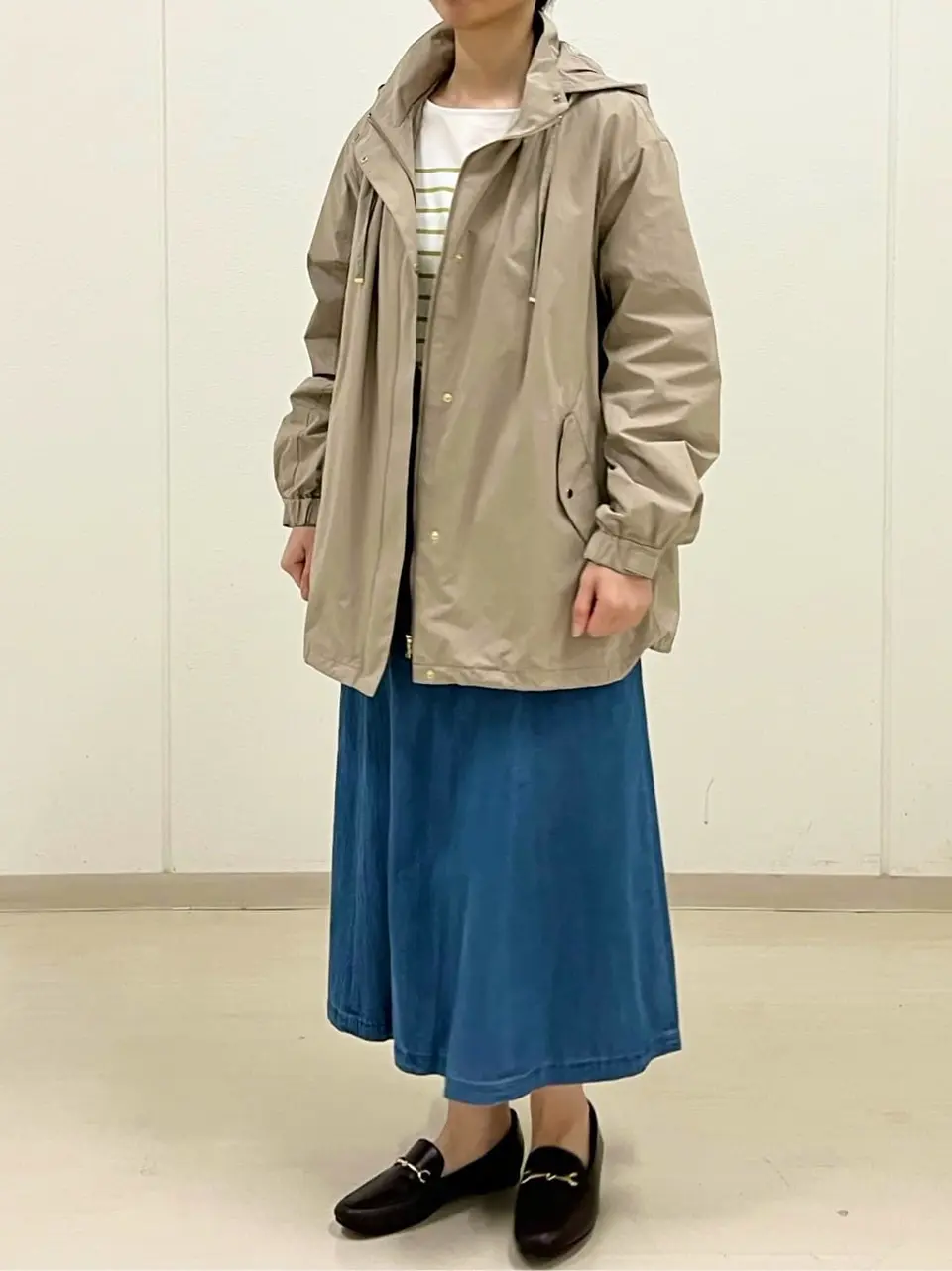 J.PRESS LADIES 福井 コーディネート画像