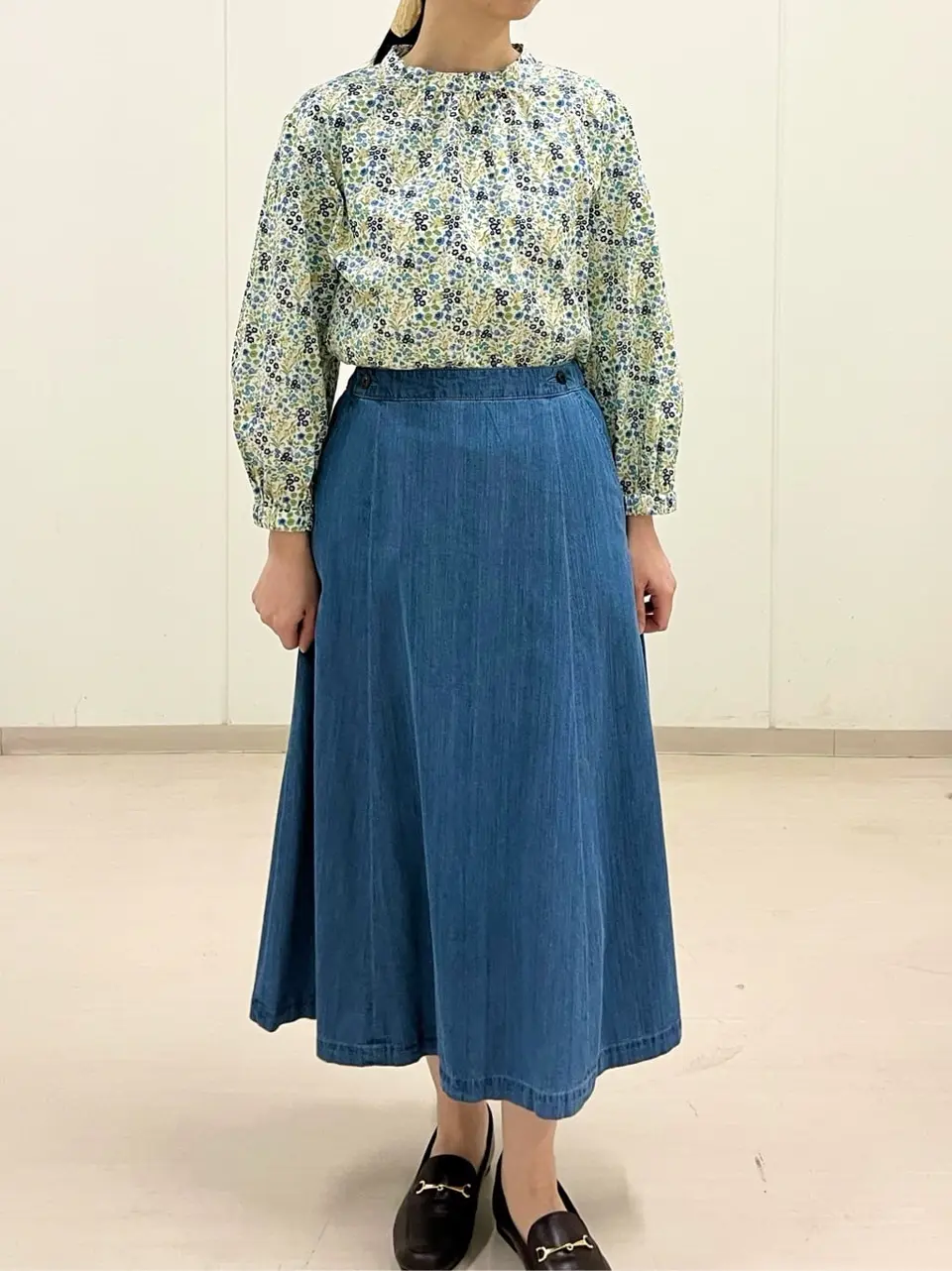 J.PRESS LADIES 福井 コーディネート画像