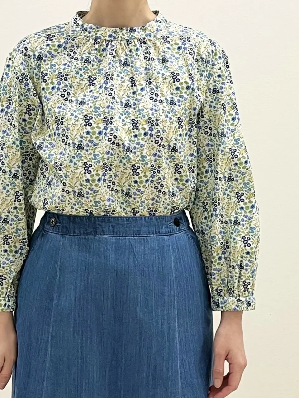 J.PRESS LADIES 福井 コーディネート画像