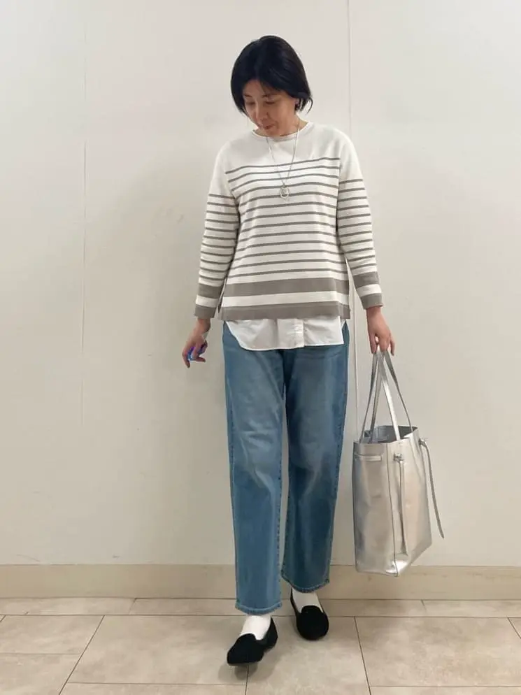  守田 コーディネート画像