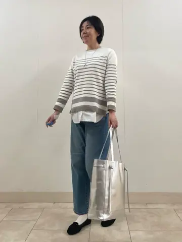 J.PRESS LADIES 守田 コーディネート画像