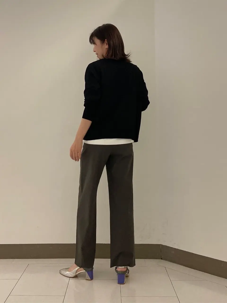 J.PRESS LADIES KAZU コーディネート画像