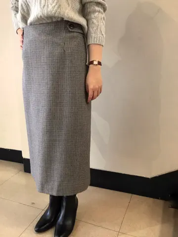 J.PRESS LADIES 金子 コーディネート画像