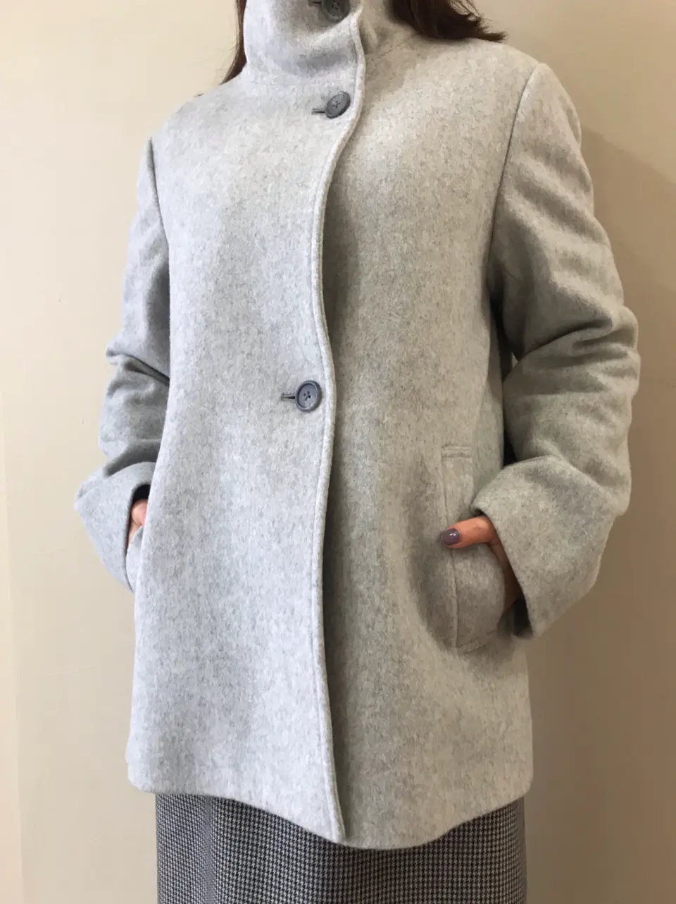 J.PRESS LADIES 金子 コーディネート画像