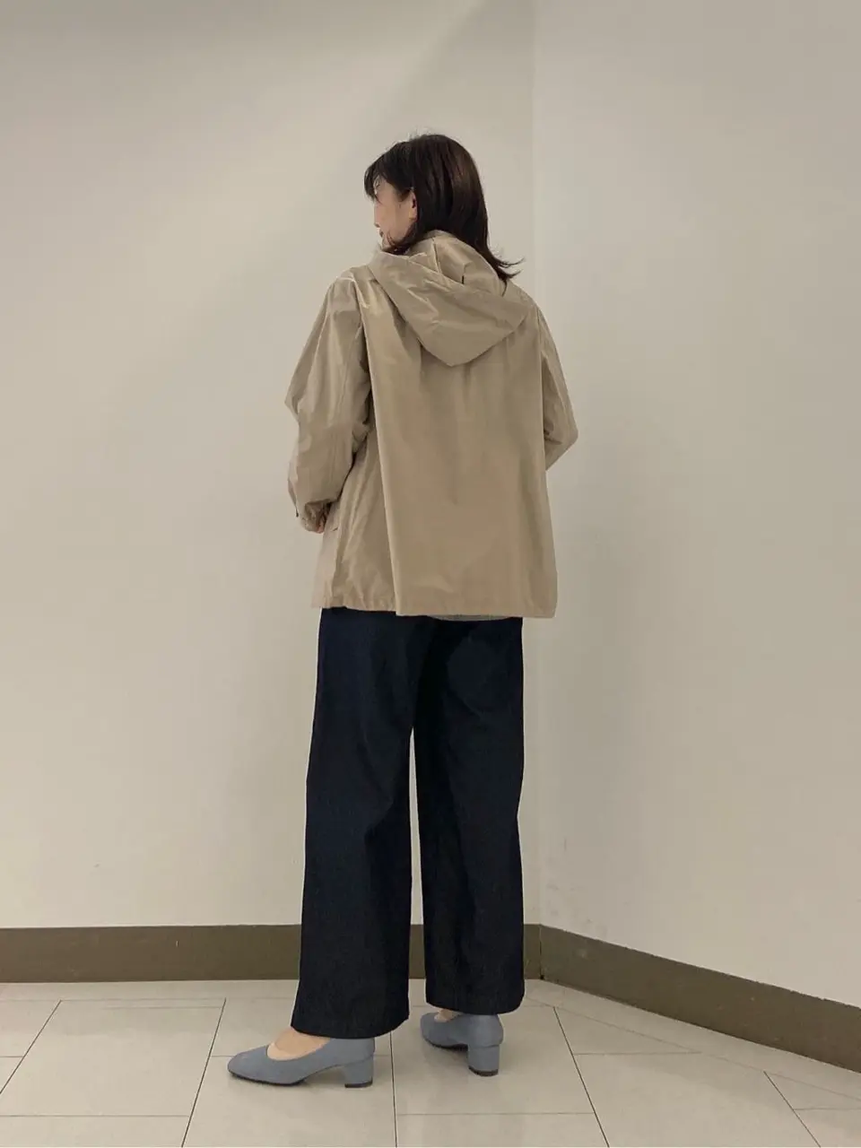 J.PRESS LADIES KAZU コーディネート画像