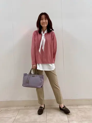 J.PRESS LADIES 前川 コーディネート画像