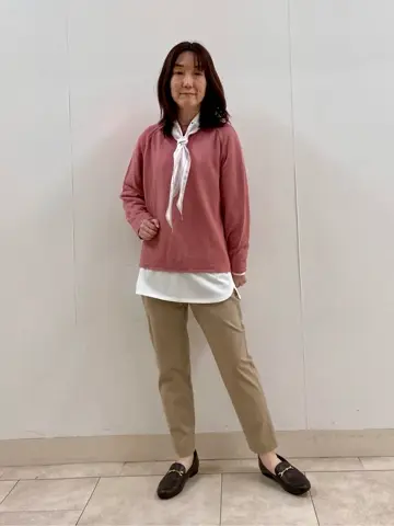 J.PRESS LADIES 前川 コーディネート画像