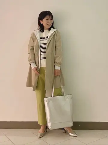 J.PRESS LADIES KAZU コーディネート画像