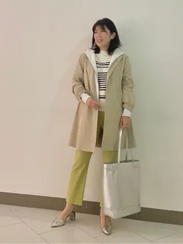 J.PRESS LADIES KAZU コーディネート画像