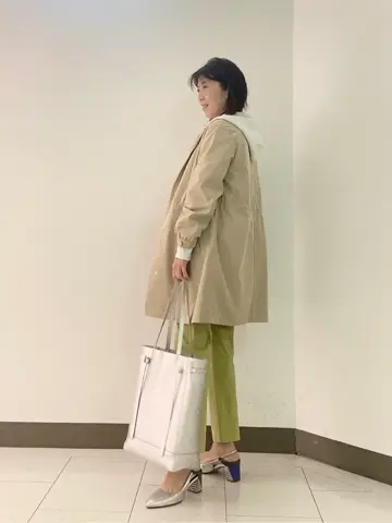 J.PRESS LADIES KAZU コーディネート画像