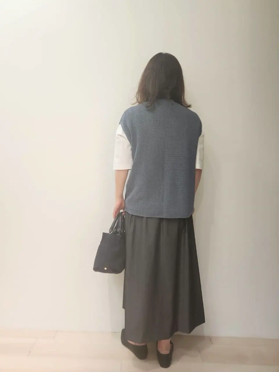 J.PRESS LADIES 阿部 コーディネート画像