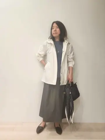 J.PRESS LADIES 阿部 コーディネート画像