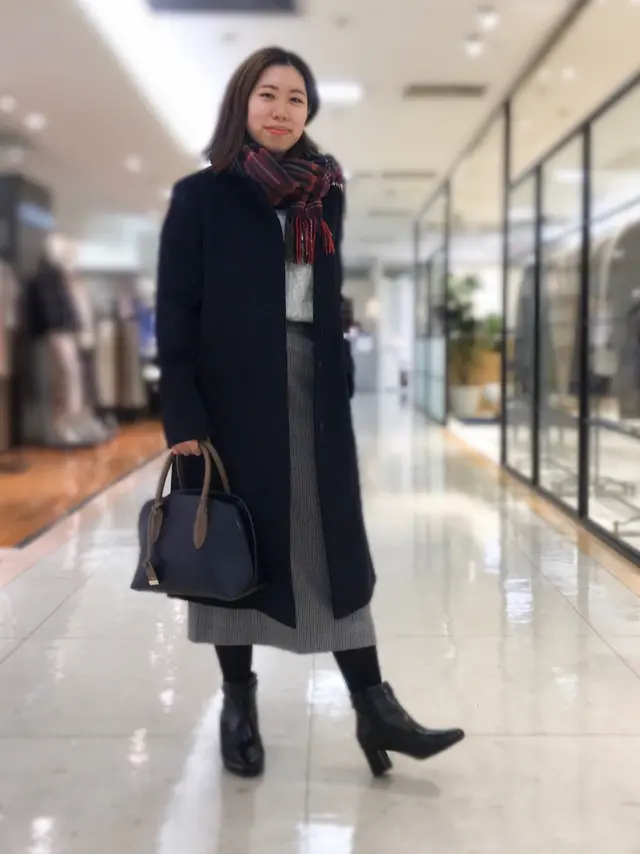  金子 コーディネート画像