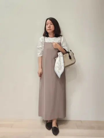 J.PRESS LADIES 阿部 コーディネート画像