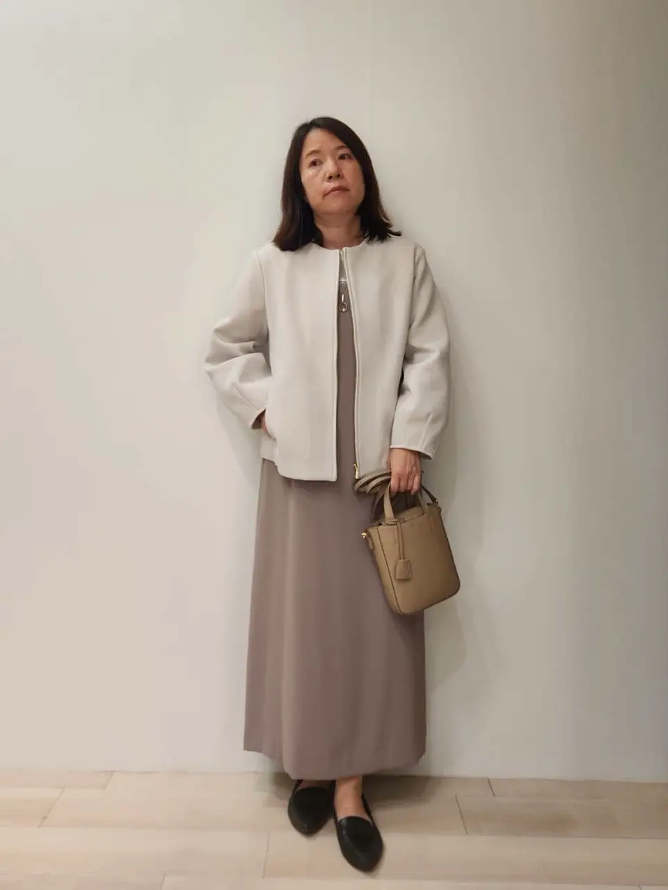 J.PRESS LADIES 阿部 コーディネート画像