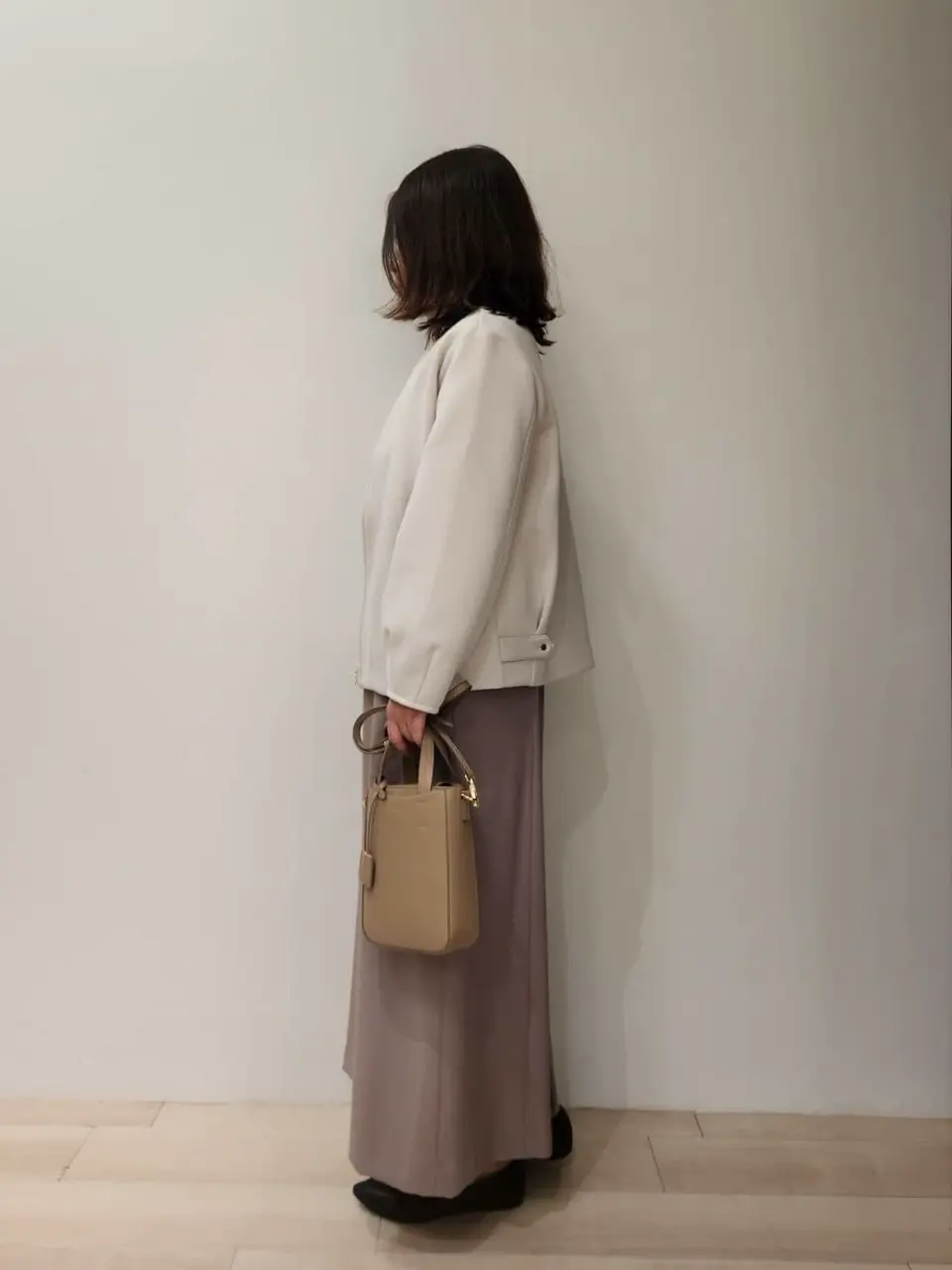 J.PRESS LADIES 阿部 コーディネート画像