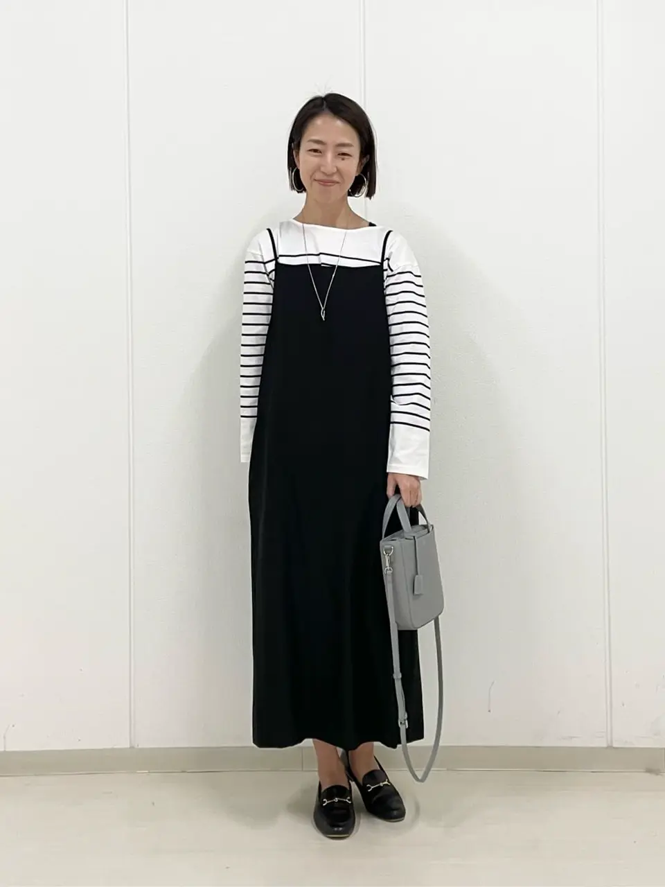 J.PRESS LADIES 大柿 コーディネート画像