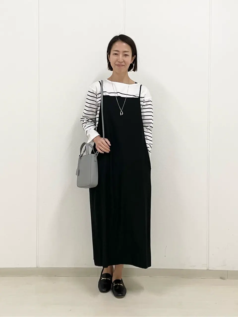 J.PRESS LADIES 大柿 コーディネート画像