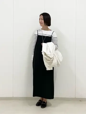 J.PRESS LADIES 大柿 コーディネート画像