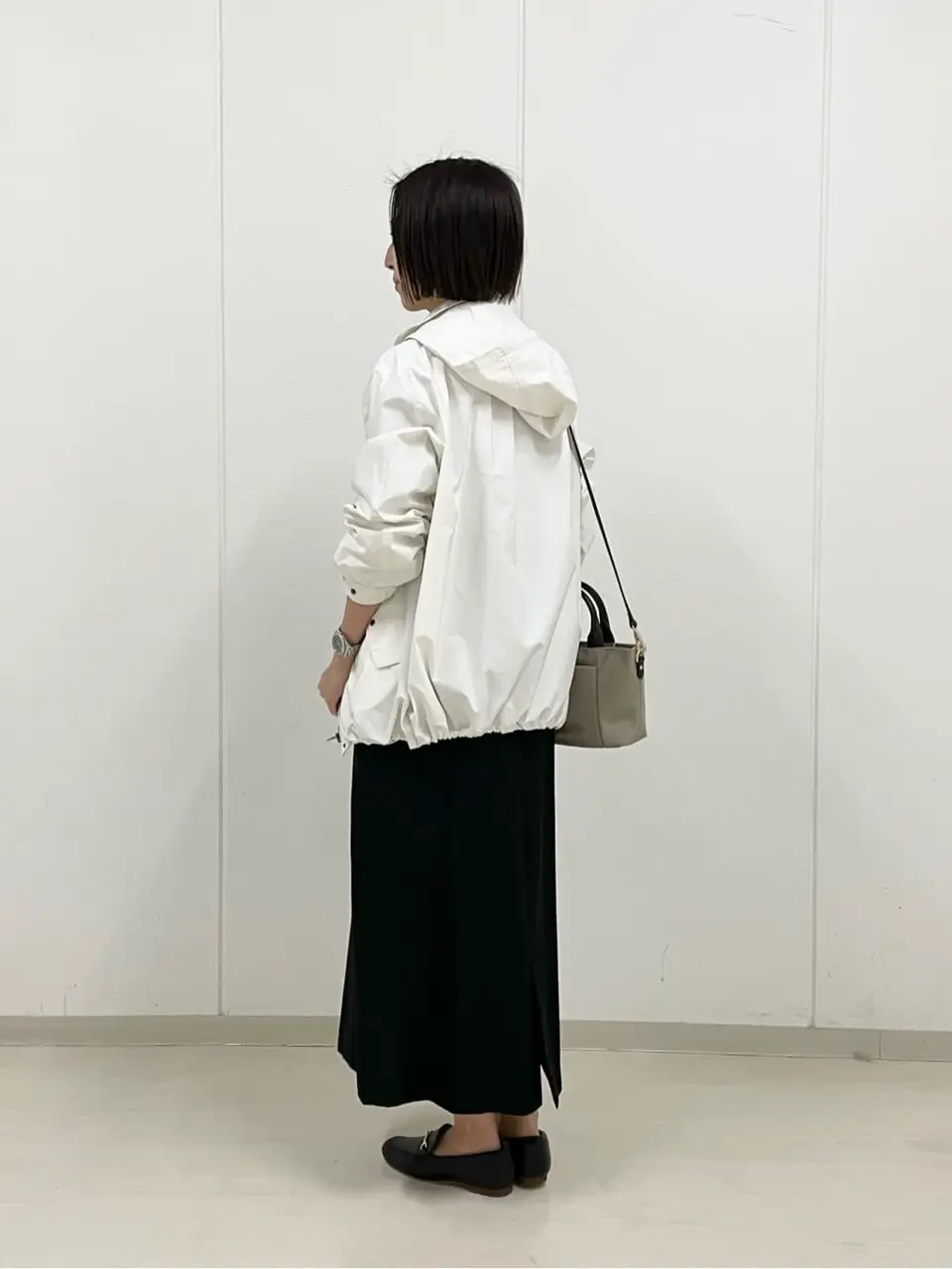 J.PRESS LADIES 大柿 コーディネート画像