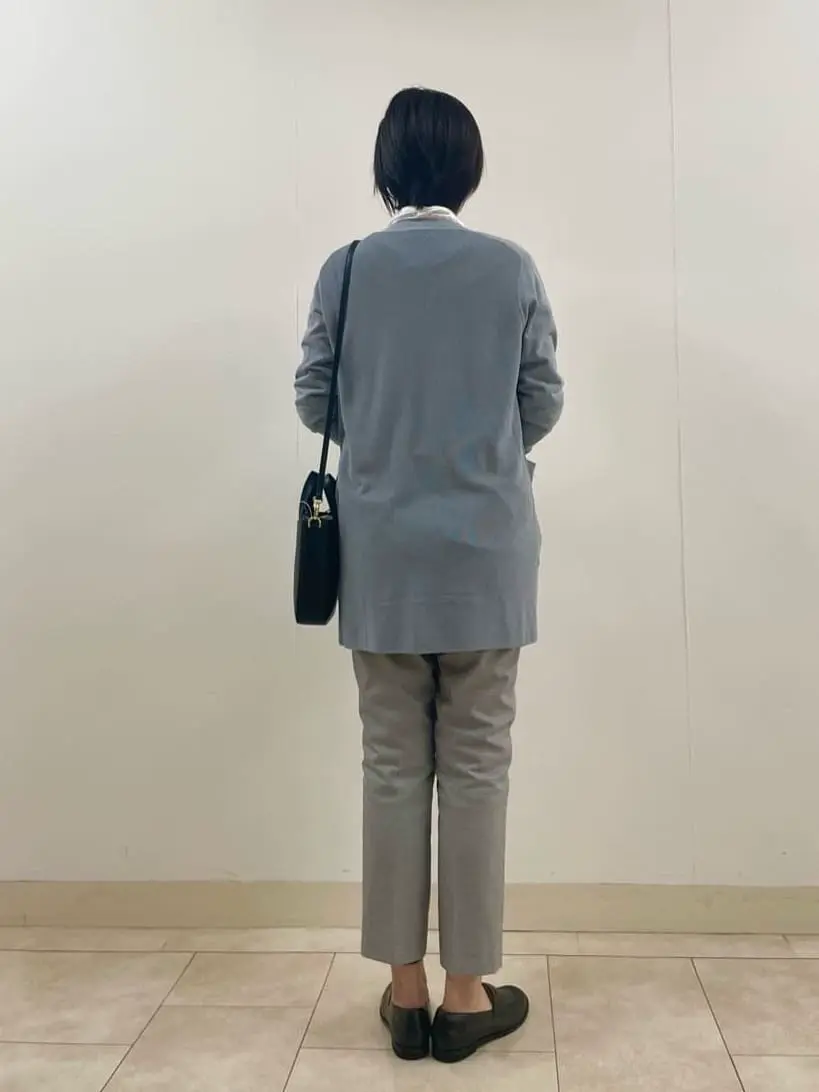 J.PRESS LADIES 守田 コーディネート画像