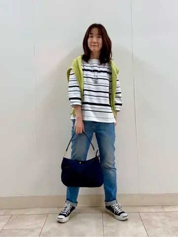 J.PRESS LADIES 前川 コーディネート画像