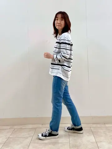 J.PRESS LADIES 前川 コーディネート画像