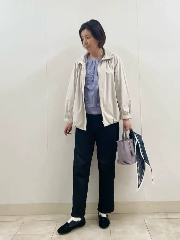  守田 コーディネート画像