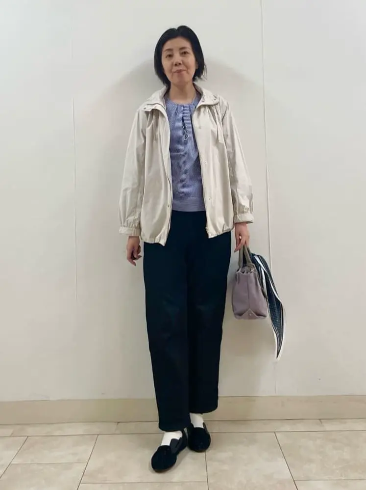 J.PRESS LADIES 守田 コーディネート画像