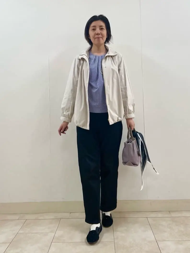 J.PRESS LADIES 守田 コーディネート画像