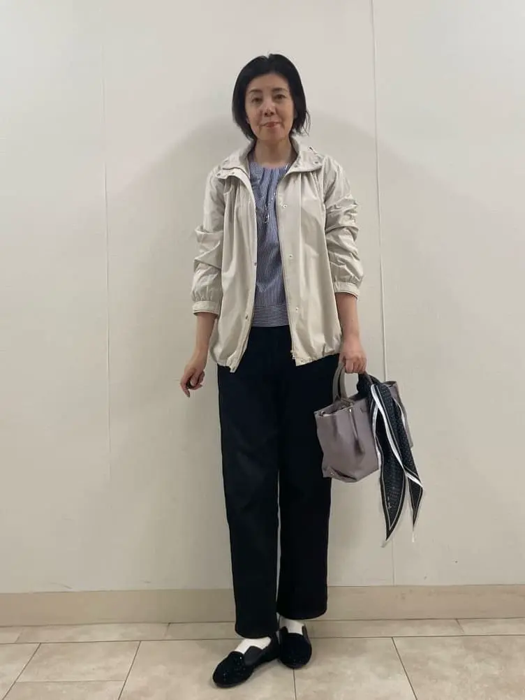 J.PRESS LADIES 守田 コーディネート画像