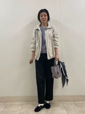 J.PRESS LADIES 守田 コーディネート画像