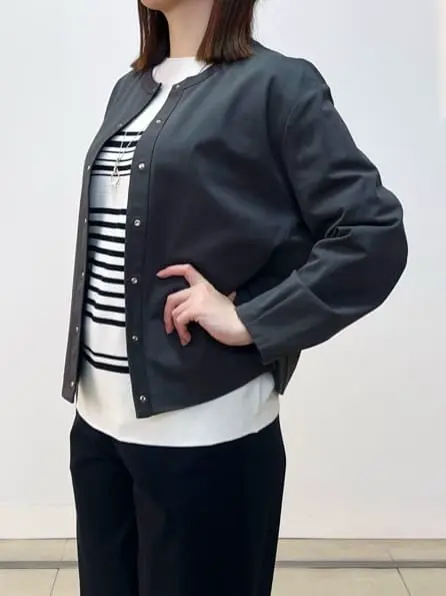 J.PRESS LADIES 金子 コーディネート画像