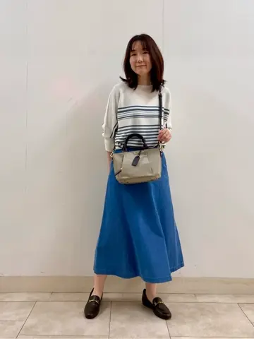 J.PRESS LADIES 前川 コーディネート画像