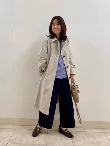 J.PRESS LADIES 前川 コーディネート画像