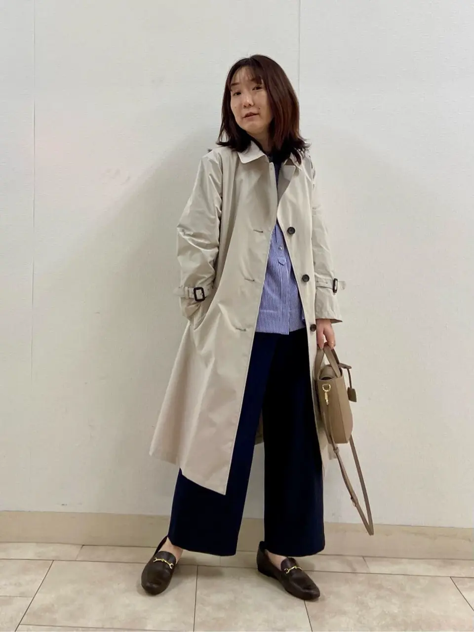 J.PRESS LADIES 前川 コーディネート画像