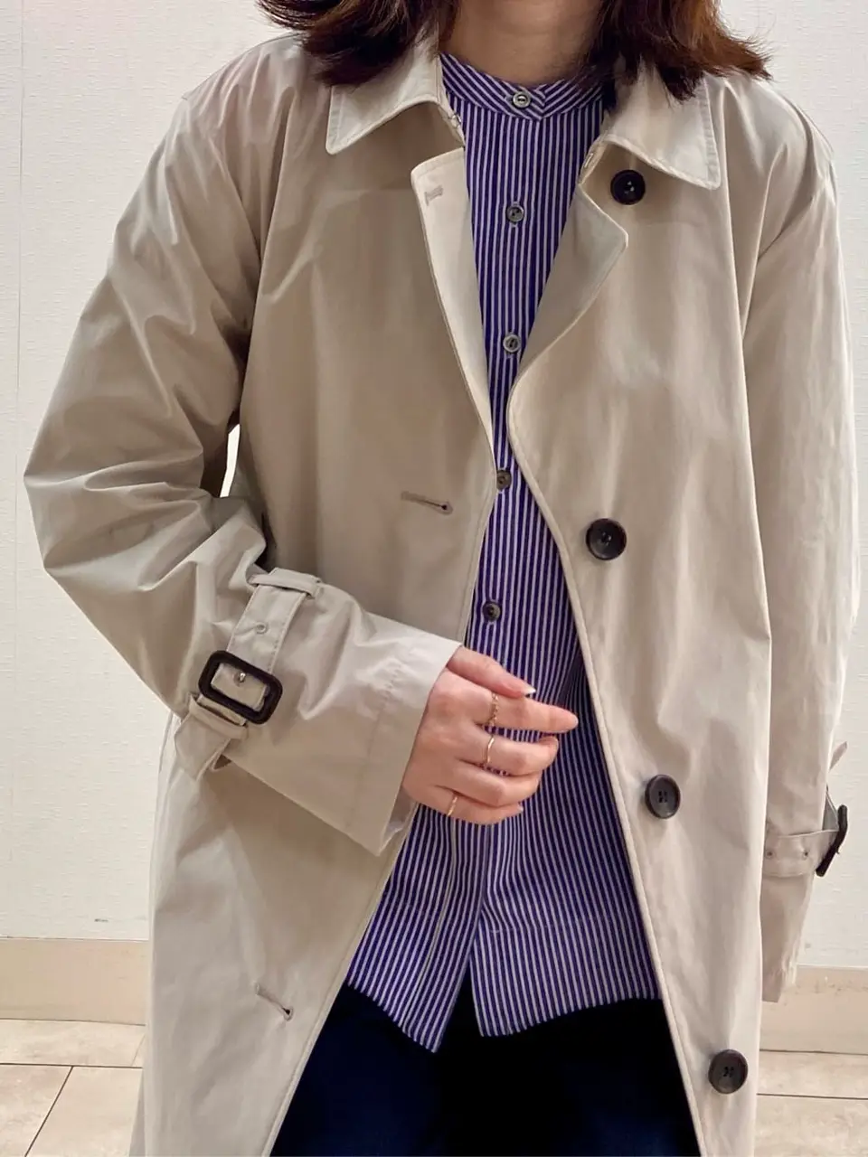 J.PRESS LADIES 前川 コーディネート画像