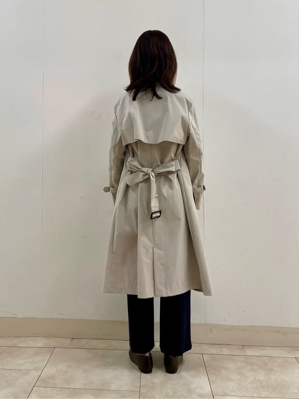 J.PRESS LADIES 前川 コーディネート画像