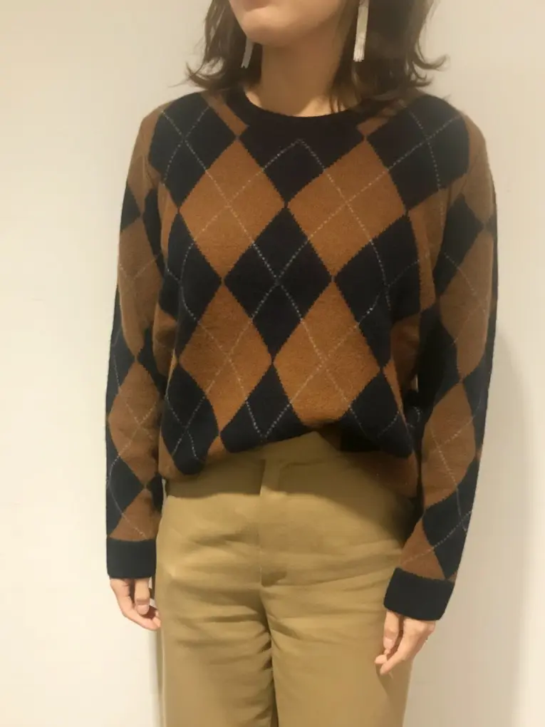 J.PRESS LADIES 藪内 コーディネート画像