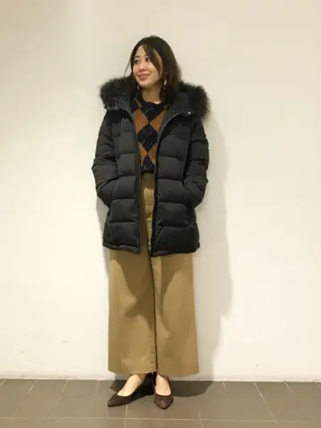 J.PRESS LADIES 藪内 コーディネート画像