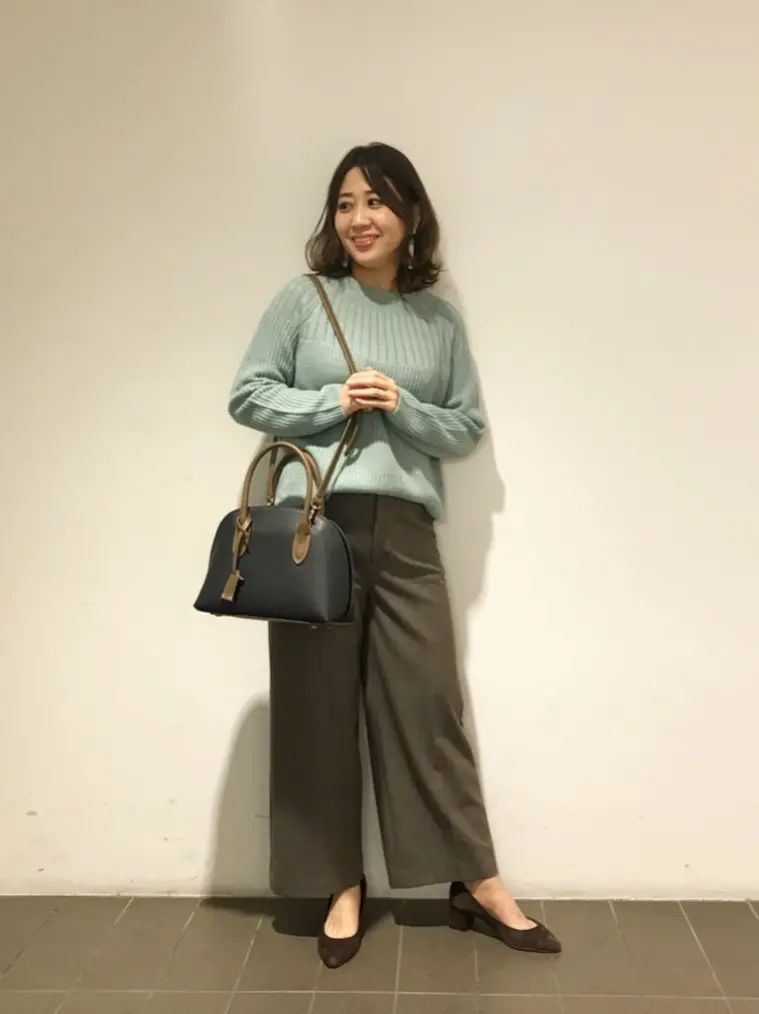 J.PRESS LADIES 藪内 コーディネート画像